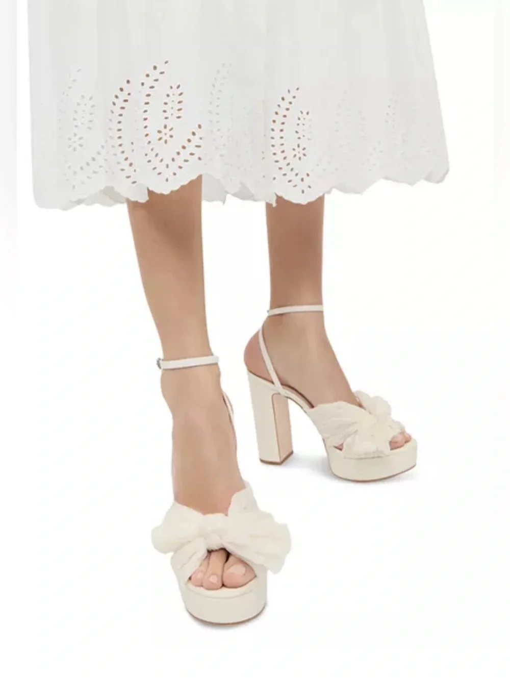 Loeffler Randall Platform Sandals